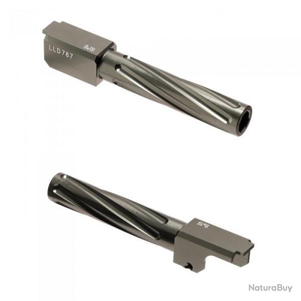 Canon externe Laylax pour glock 19