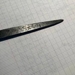Ba&iuml;onnette Fran&ccedil;aise Ancien R&eacute;gime
