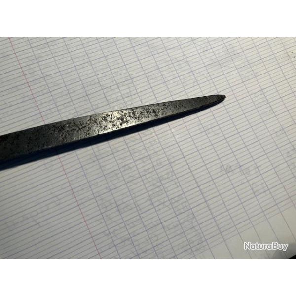 Ba�onnette Fran�aise Ancien R�gime