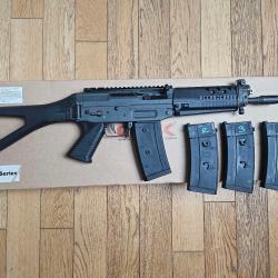 Airsoft - GHK - 553 gbbr