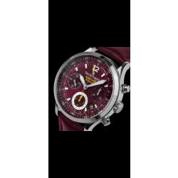Tecnotempo Racing Chrono montre homme quartz bordeaux edition limit&eacute;e 300 pi&egrave;ces
