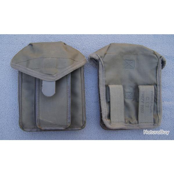 Vends 2 portes chargeurs pour Famas