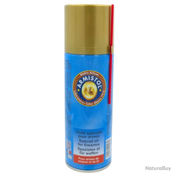 Huile Armistol a�rosol 200ml
