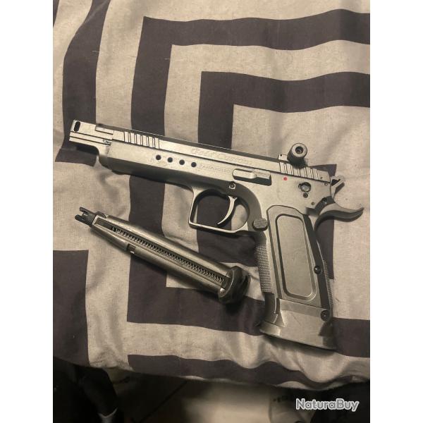 Tanfoglio Gold custom