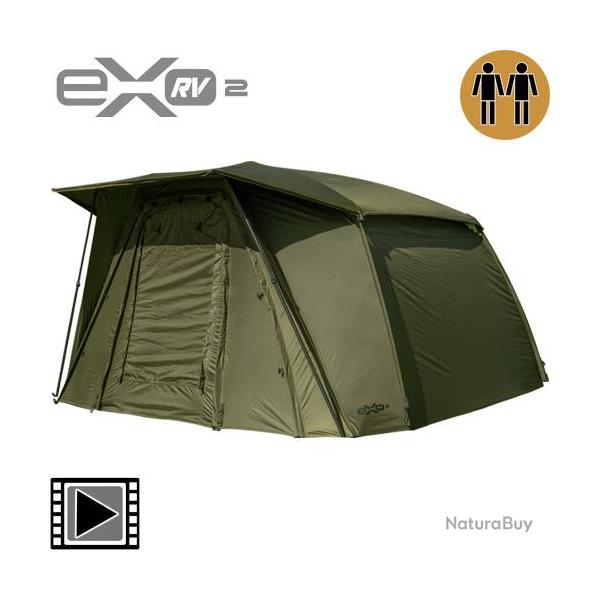 Biwy Avid Carp Exo 2 RV 2 places
