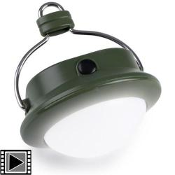 Lampe de Biwy Fox Halo 200C Rechargeable
