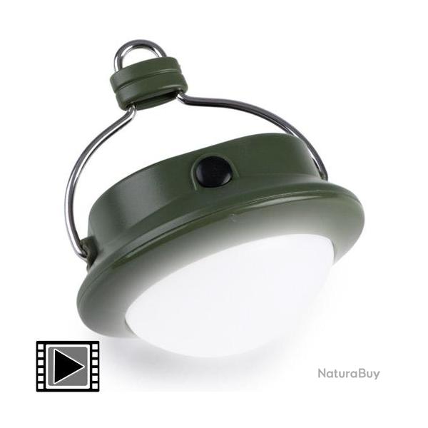 Lampe de Biwy Fox Halo 200C Rechargeable