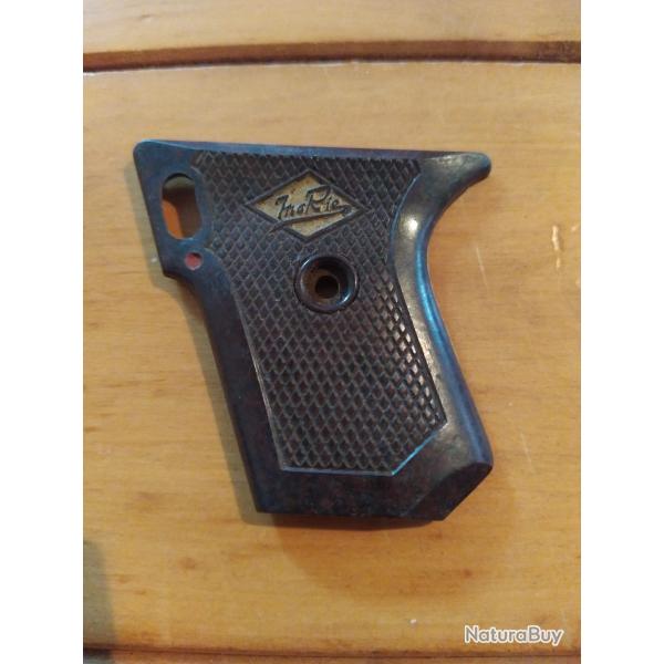 Plaquette gauche pistolet Jnarie (A confirmer)