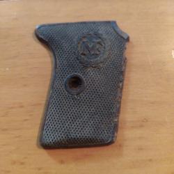 Plaquette droite Manufrance 6,35