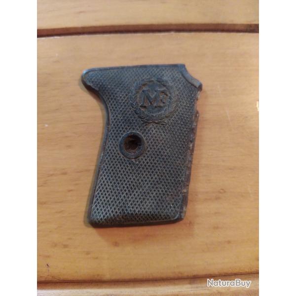 Plaquette droite Manufrance 6,35