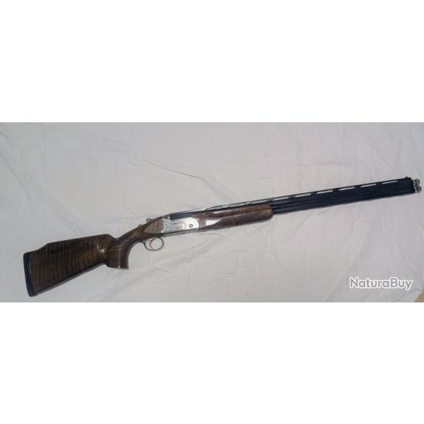 Fusil Superpos� Verney-Carron VERCAR Churchill TRAP 12/76