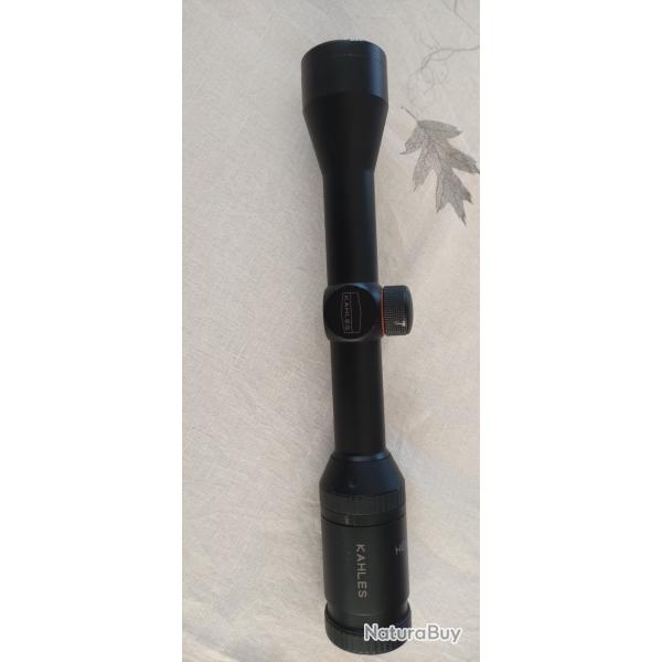 LUNETTE KAHLES 2-7 x 36 HELIA CT