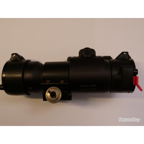 POINT ROUGE AIMPOINT COMP C 4MOA.