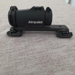 Aimpoint micro H2 + montage SUM Sauer 404