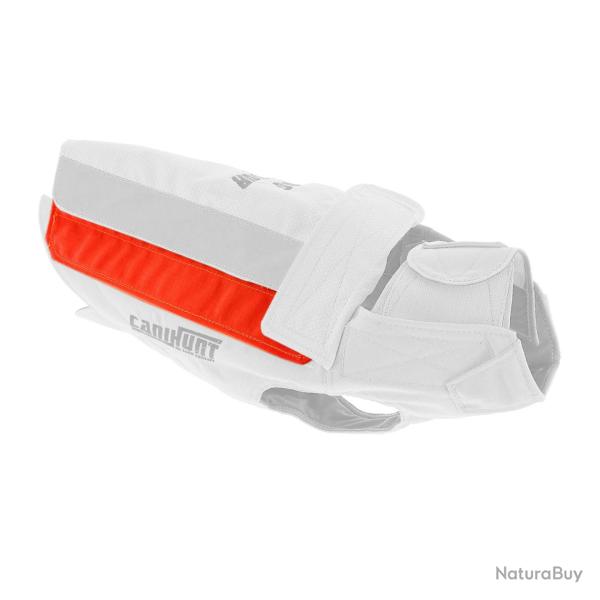 Rabat dorsal additionnel pour gilet Canihunt 45