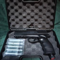 Umarex TP50 Gen 2 T4E 13 joules + malette + 5 Co2
