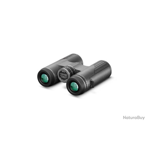 Jumelles Hawke Frontier ED X 8x32 - Grise