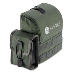 Harnais sacoche pour jumelles et t&eacute;l&eacute;m&egrave;tre Hawke Pro Pack