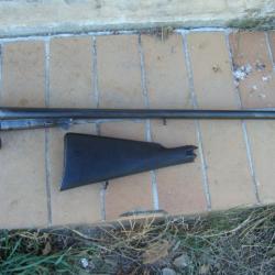 FUSIL A BROCHE CAL 12