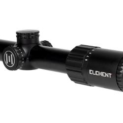 Lunette de battue Element Optics Helix 1-8x24 Ret. L4A IL
