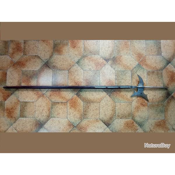 R�plique ancienne - hallebarde de parement de style renaissance 1550 - BE