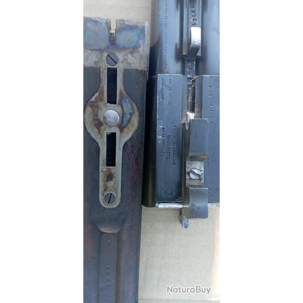 Fusil robust mod�le 32 calibre 16