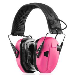 Casque Antibruit Savior Electronique rose
