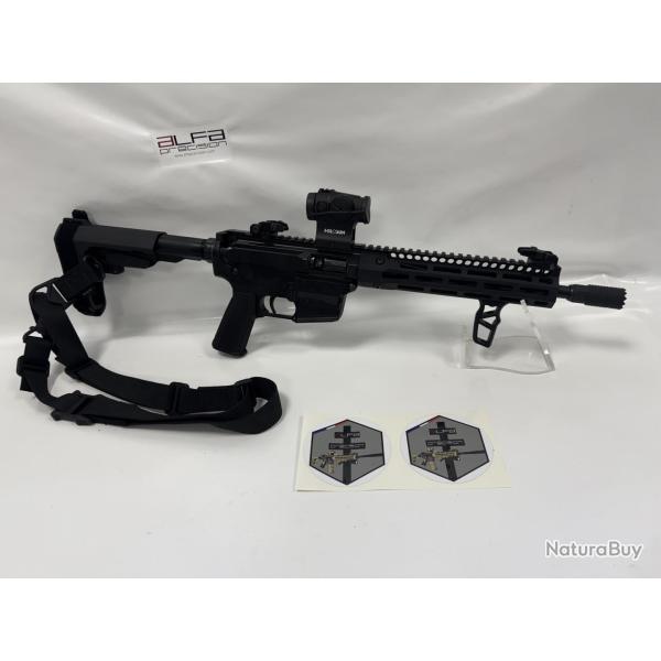 Carabine Troy AR9 calibre 9x19