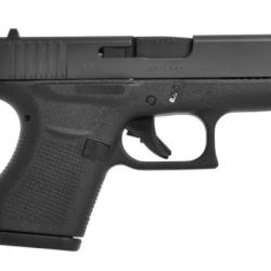 Pistolet Glock 43 - Cal. 9x19 - Noir