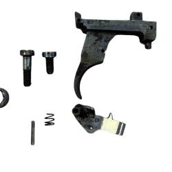Kit / ensemble de d&eacute;tente pour carabine Unique Audax .22 LR - Pi&egrave;ces d&eacute;tach&eacute;es