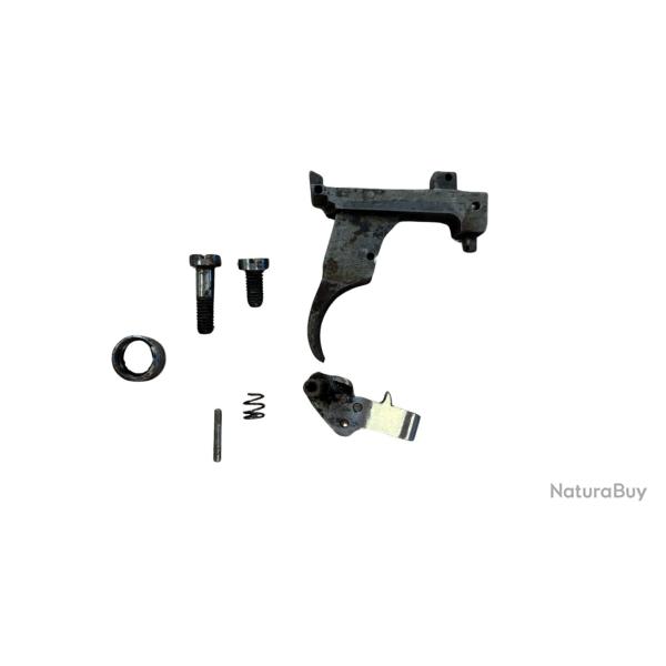 Kit / ensemble de d�tente pour carabine Unique Audax .22 LR - Pi�ces d�tach�es