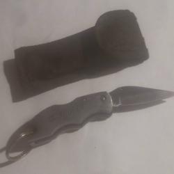 PETIT COUTEAU PLIANT TROOPER STAINLESS