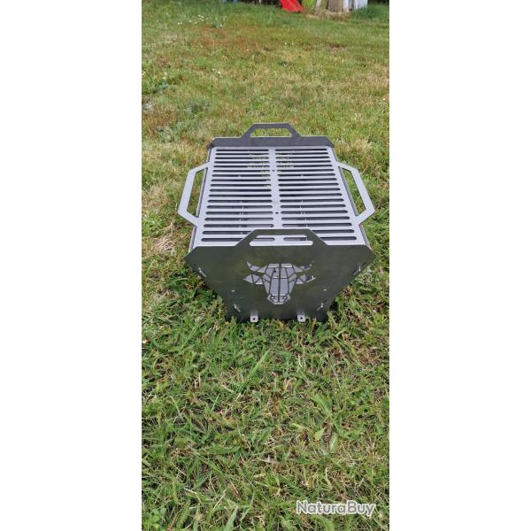 Barbecue nomade