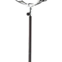 Canne Si&egrave;ge Country Luxe Gain&eacute;e Cuir
