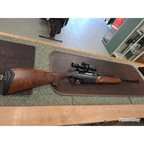 Carabine Benelli Argo cal 7x64 avec aimpoint 7000