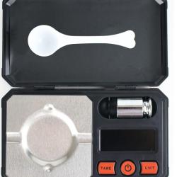 Balance Electronique Rechargeable Lyman Digi Touch 1500