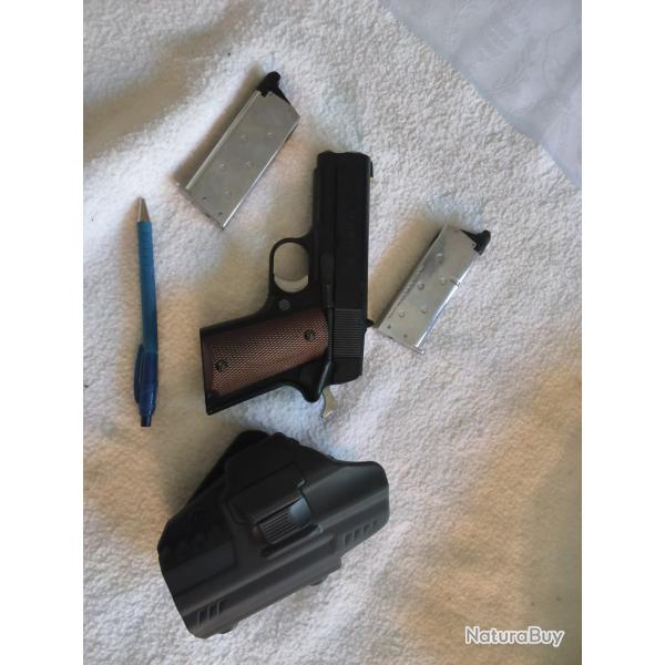 Detonic tokyo marui avec accessoires tbe