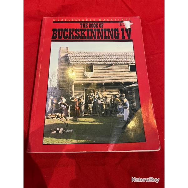 Book of buckskinning IV 4