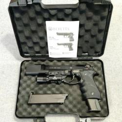 BERETTA M9A1 Compensateur ALGIMEC/HITMAN