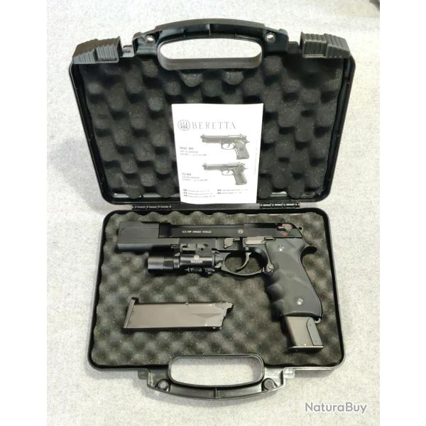 BERETTA M9A1 Compensateur ALGIMEC/HITMAN