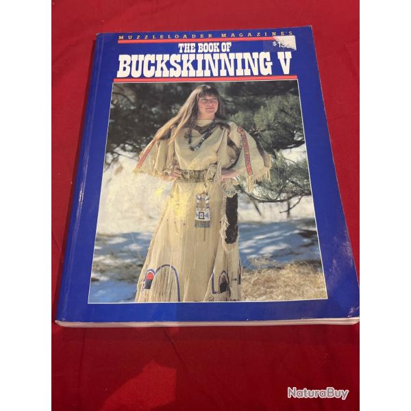 Book of buckskinning V 5