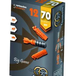 Balle Fleche Flexible Sauvestre BFF Plomb Calibre 12/70