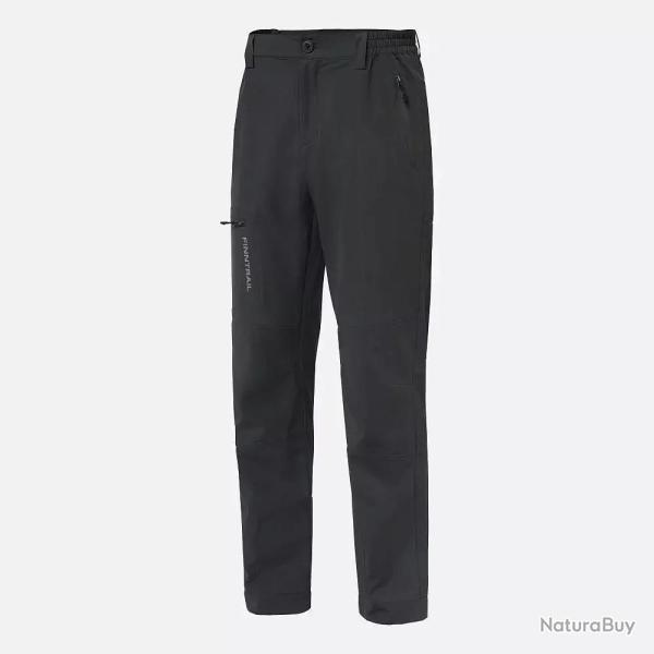 Pantalon Anti UV Finntrail Wave L Grey