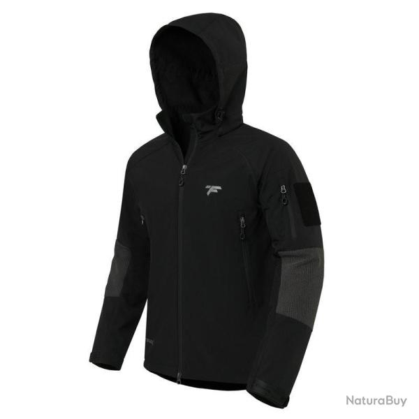 Veste Finntrail Tactic Graphite S Graphite
