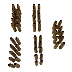 Douilles 7 mm Remington Magnum - 50 &eacute;tuis neufs - Rechargement