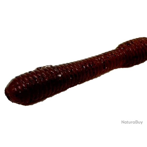 Leurre Souple DStyle Mimi King 8,8" - 22,3cm 4,5g par 5 Mud Earthworm 22,3cm