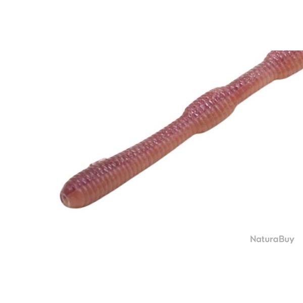 Leurre Souple DStyle Mimi King 8,8" - 22,3cm 4,5g par 5 Maji Earthworm 22,3cm
