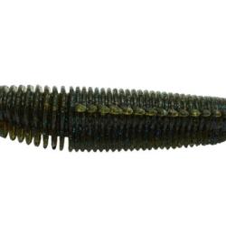 Leurre Souple DStyle Freeimo 6.5cm 6,5cm par 5 7,7g Green Pumpkin Blue Flake & Pepper