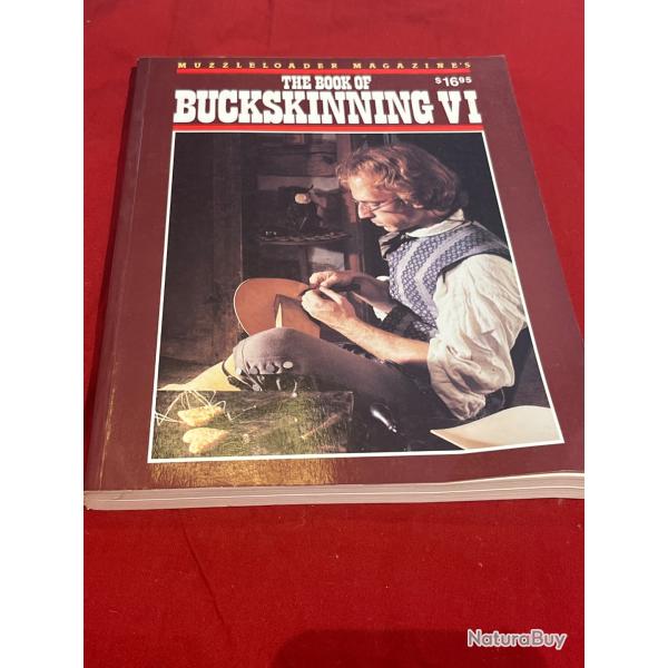Book of buckskinning VI 6