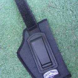 holster uncle Mike size 1